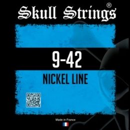 Cordes Skull Strings Nickel 9-42
