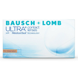 Bausch&Lomb Ultra for Astigmatism