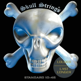 Cordes Skull Strings Stainless 10-46