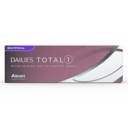 Dailies Total 1 Multifocal 30