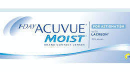 1-Day Acuvue Moist Toric 30