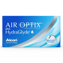 Air Optix Aqua Hydraglyde