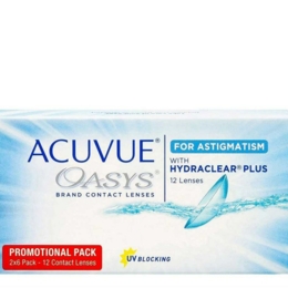 Acuvue Oasys Toric x12