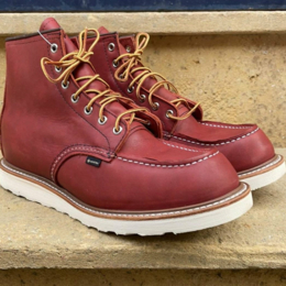 Moc toe GORE TEX Oro Taos 8864 - red wing shoes