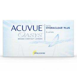 Acuvue Oasys x6