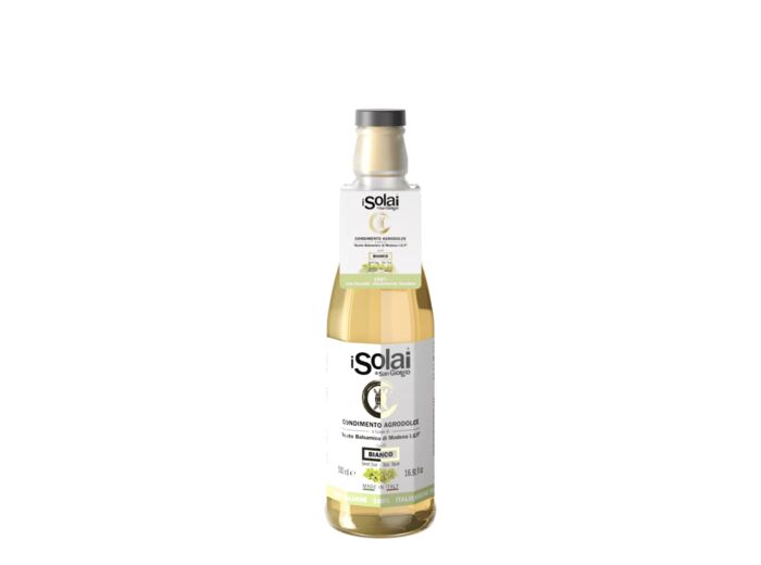 Condiment Blanc de Modène - Densité Classique - 50 cl - Acetaia i Solai di San Giorgio