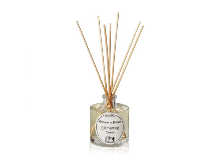 Diffuseur de parfum 100 ml Clémentine Corse