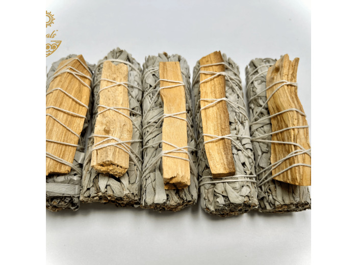 Palo Santo de Californie FAIZA NATURALS