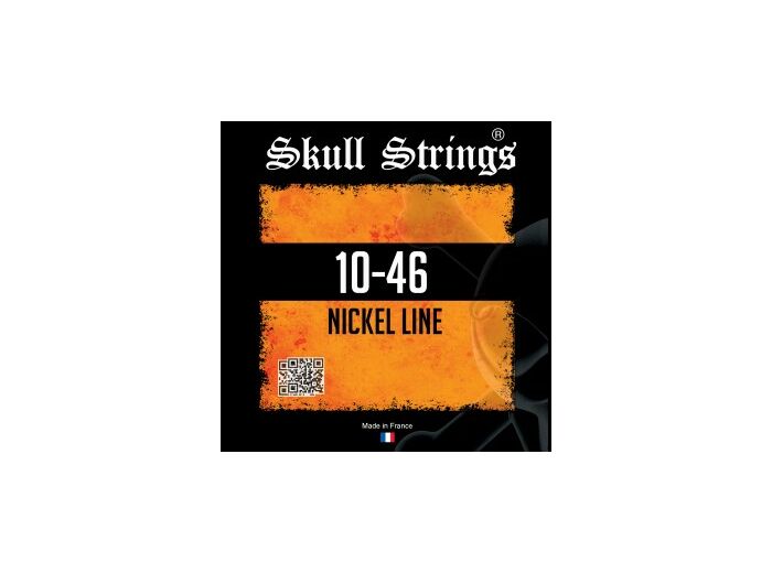 Cordes Skull Strings Nickel 10-46