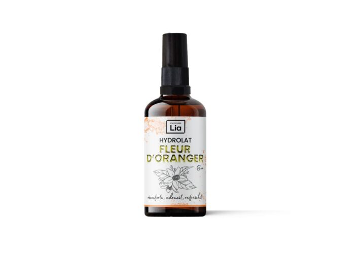 LIA - Hydrolat Fleur d’Oranger