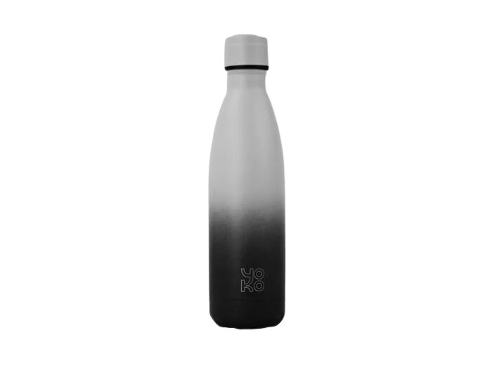 Bouteille isotherme 500ml - Sorbet Réglisse - Yoko design