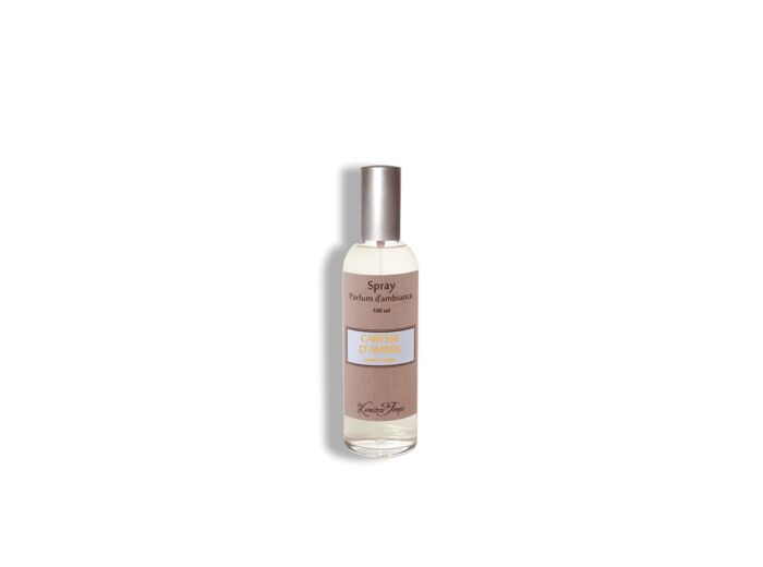 Spray d'ambiance 100 ml Caresse d'Ambre