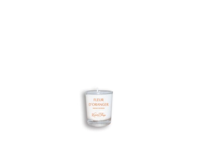 Bougie Végétale 35 g Fleur d'Oranger