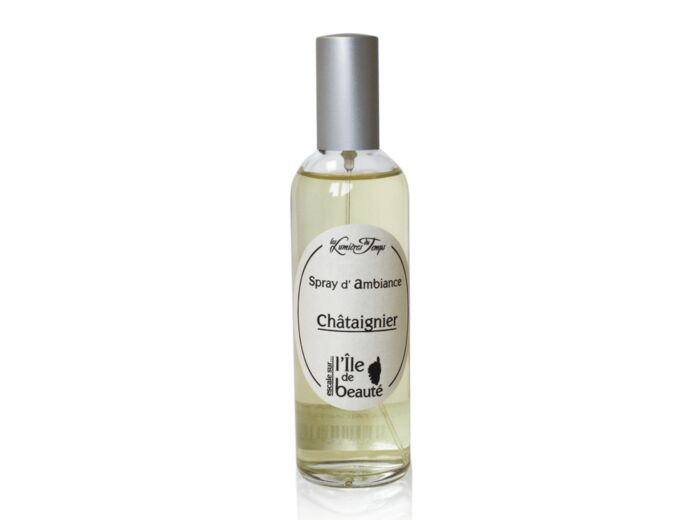 Spray d'ambiance 100 ml Châtaigner