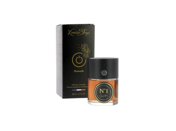 Diffuseur de Parfum Nomade Signature 80 ml N°1 Arbre de Vie