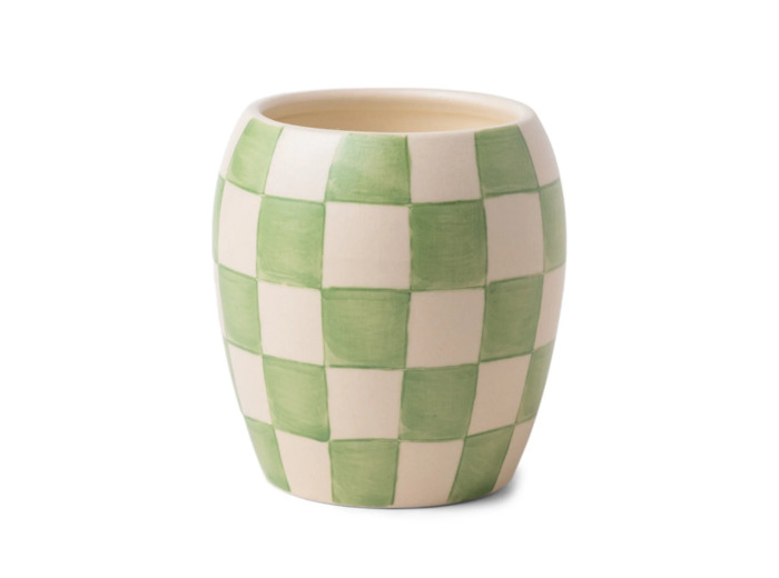 Bougie Porcelaine Echec Sage/ Fleur de Cactus 311g PADDYWAX