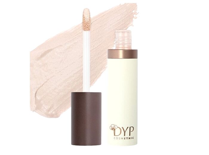 Highlighter medium 057 - bio et rechargeable - Dyp cosmetic