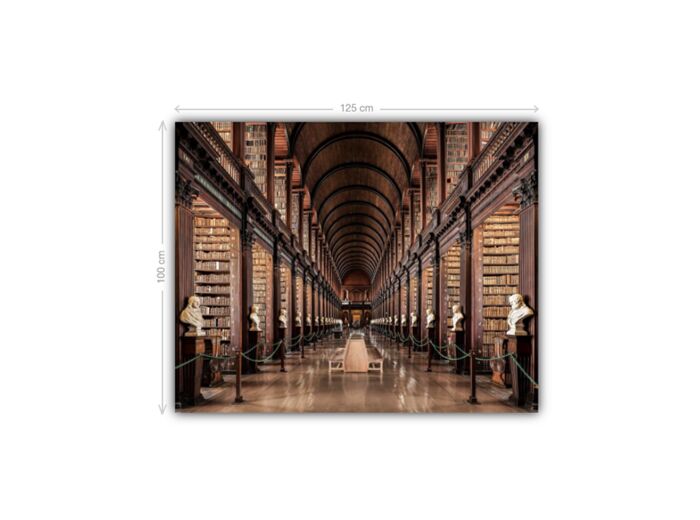 Trinity college library 2