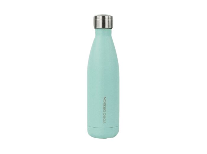 Bouteille isotherme 500 ml pastel mint mat