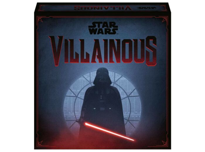 Star Wars Villainous - La puissance du côté obscur