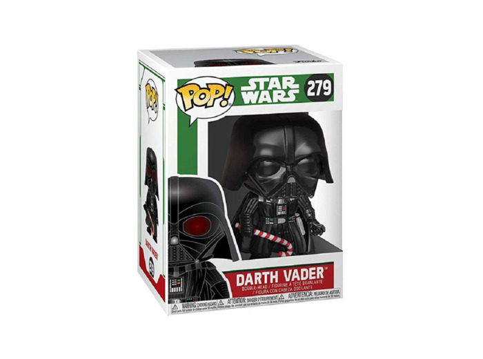 STAR WARS - POP N° 279 - Holiday - Darth Vader CHASE