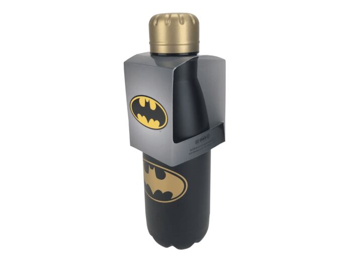 BATMAN - Logo - Mini Cola Bottle - 540 ml