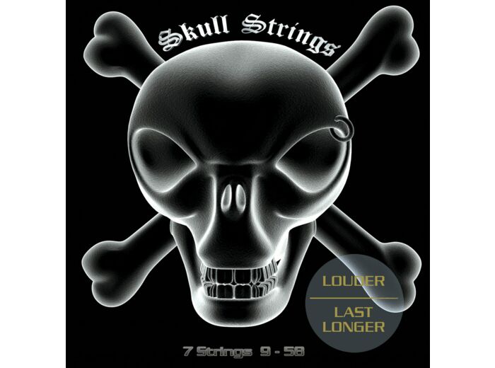 Cordes Skull Strings 7 Strings 9-58