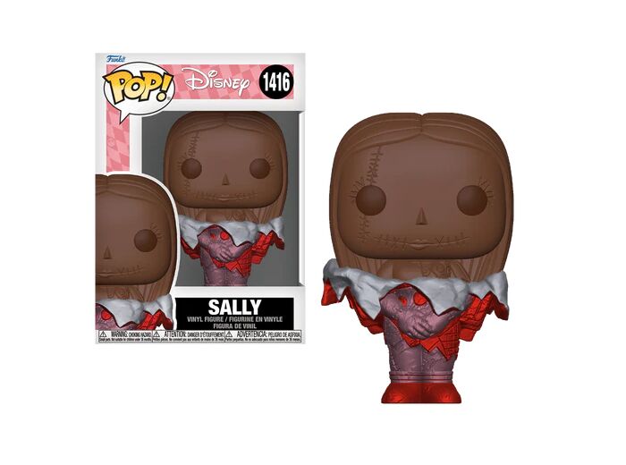 L'ETRANGE NOEL DE MONSIEUR JACK - POP Disney N°1416 - Sally (Val Choc)