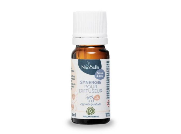 Synergie pour diffuseur Détente & Dodo