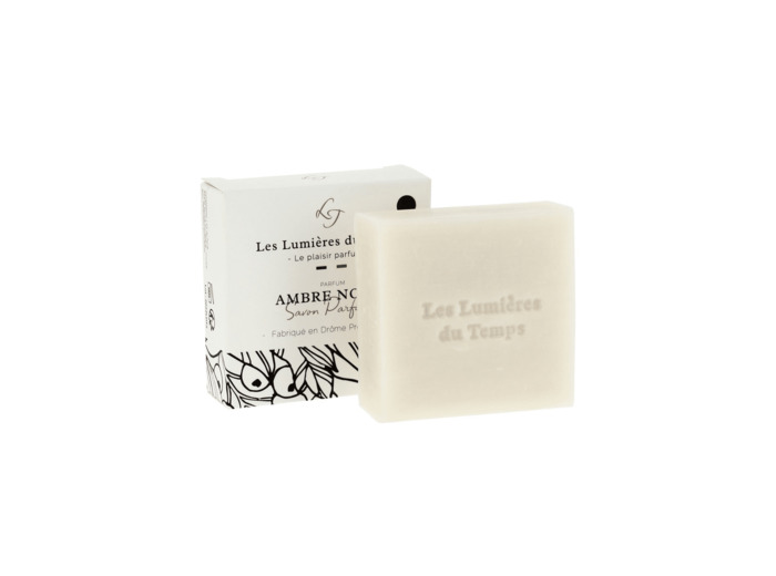 Savon Karité 100 g Ambre Noire