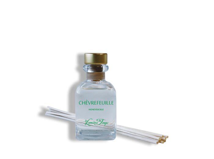 Parfumeur Quadra 100 ml (sans boite) Chèvrefeuille