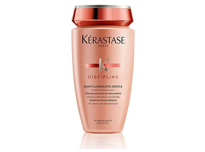 Kerastase Discipline Bain Fluidéaliste Shampooing lisse-en-mouvement pour tous types de cheveux 250ml