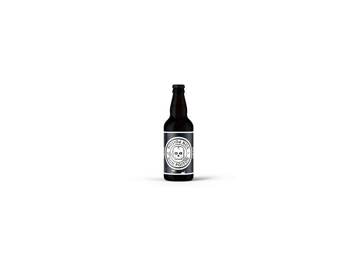 Bière Bon Poison Metz - Porter - 50 cl