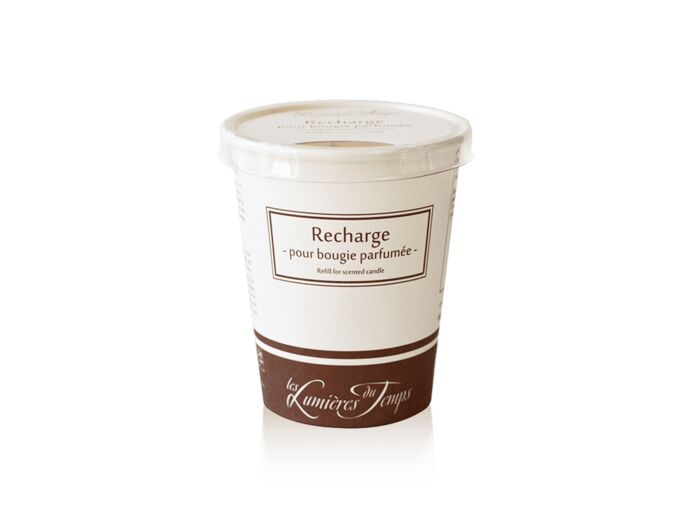 Recharge bougie 180 gr Fleur de coton