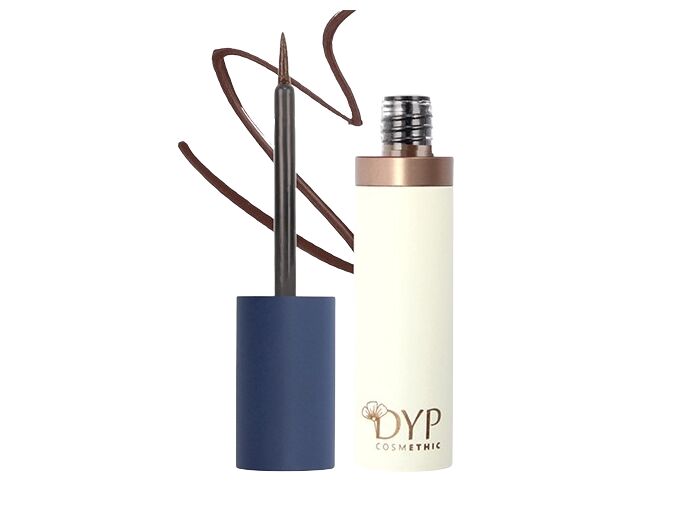 Eyeliner brun 061 - Cosmétique rechargeable - Dyp cosmetic