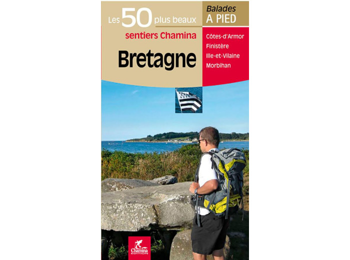 Bretagne, les 50 plus beaux sentiers