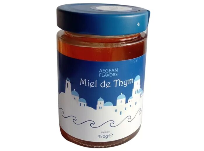 Miel de thym - Ailailail