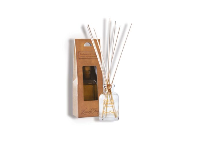 Parfumeur Quadra 100 ml (boite) Caresse d'Ambre