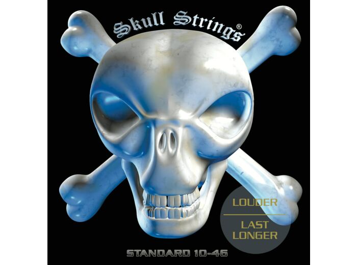 Cordes Skull Strings Stainless 10-46