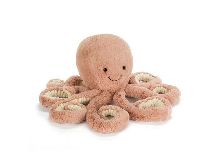 Odell Octopus Little - Jellycat