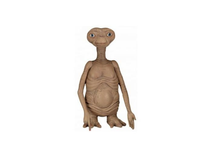 Poupée E.T. Foam Stunt Puppet 30cm NECA