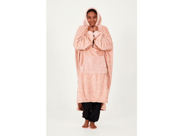 Poncho Sofa Powder Pink AFTER ESSENTIALS