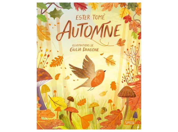 Livre - Automne - Sassi