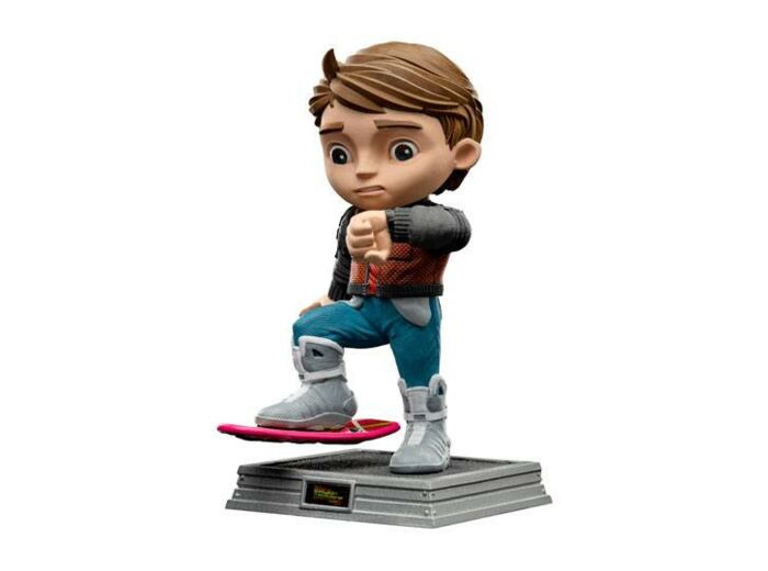 Retour vers le futur II figurine Mini Co. PVC Marty Mcfly 14 cm