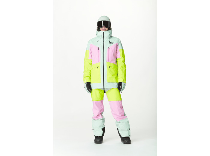 Veste de ski femme Haakon jkt