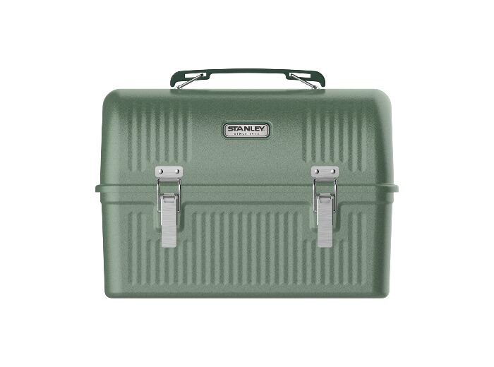 CLASSIC LUNCH BOX 9.5L - Hammertone Green STANLEY