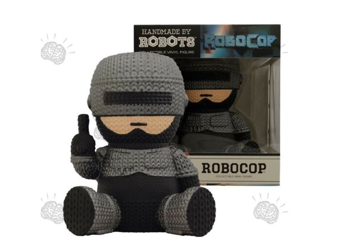 ROBOCOP - Handmade By Robots N°071 Collectible Vinyl Figurine