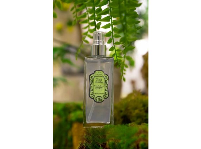 Brume Parfumée - Thé Vert Gingembre - La Sultane de Saba