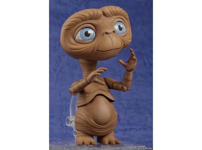 E.T., l'extra-terrestre figurine n°2260 Nendoroid 10CM