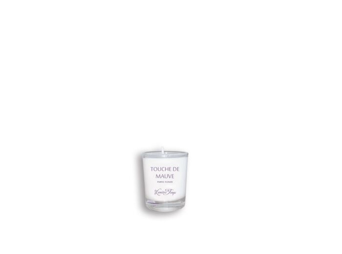 Bougie Végétale 35 g Touche de Mauve